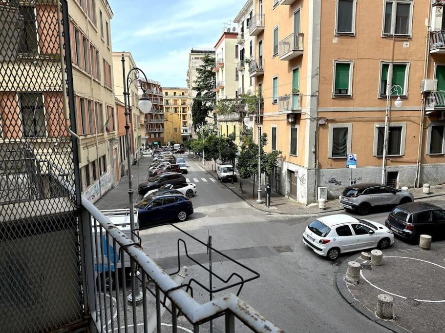 Casa Bavosa Via Fieravecchia, 26 Apartment Salerno Bagian luar foto