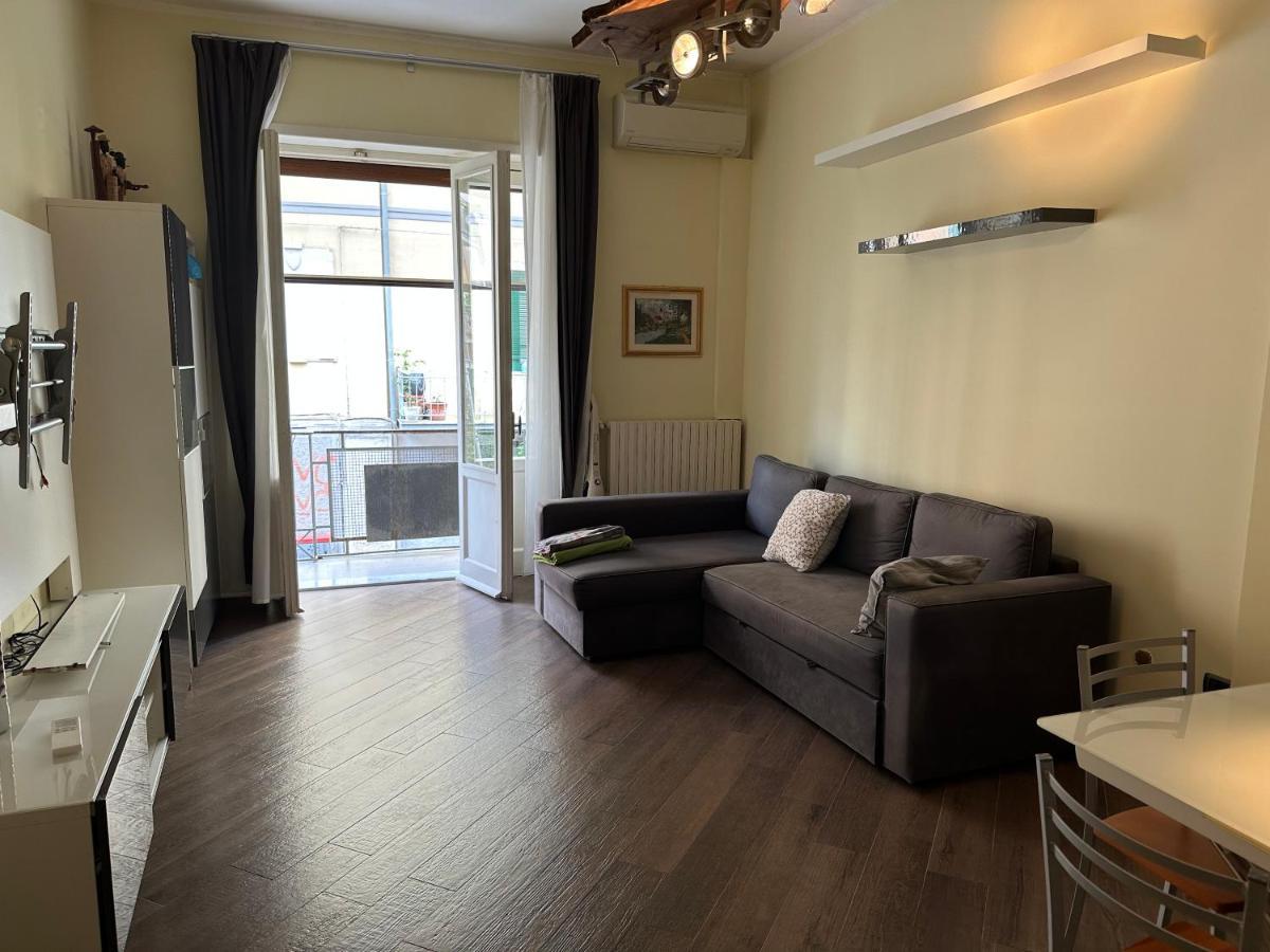 Casa Bavosa Via Fieravecchia, 26 Apartment Salerno Bagian luar foto