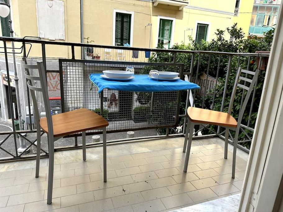 Casa Bavosa Via Fieravecchia, 26 Apartment Salerno Bagian luar foto