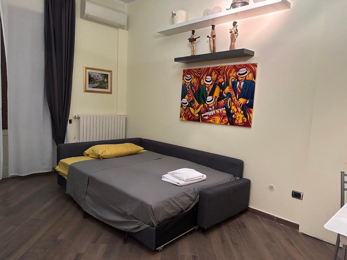 Casa Bavosa Via Fieravecchia, 26 Apartment Salerno Bagian luar foto