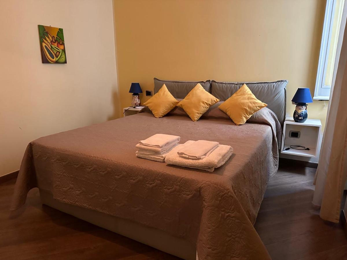 Casa Bavosa Via Fieravecchia, 26 Apartment Salerno Bagian luar foto